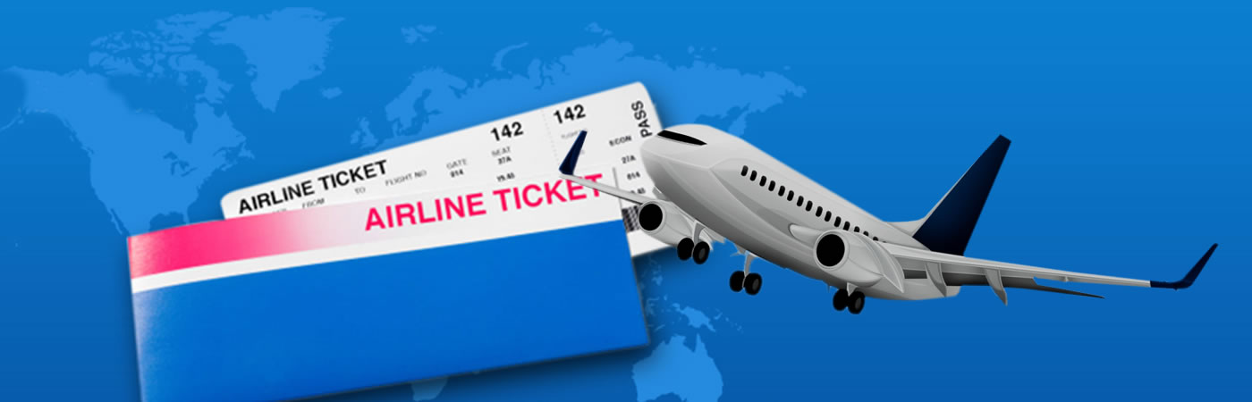 donias consultant air ticketing service